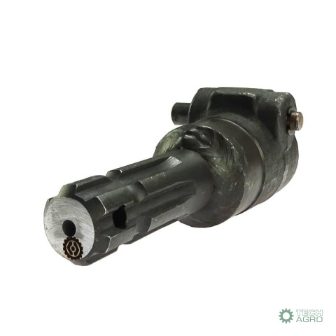 Redukcja wałka WOM adapter na trzpień 1 3/8" 6 wpustów na wałek 1 1/8" 6 wpustów MORGA Redukcja wałka WOM adapter na trzpień 1 3/8" 6 wpustów na wałek 1 1/8" 6 wpustów MORGA