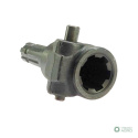 Redukcja wałka WOM adapter na trzpień 1 3/8" 6 wpustów na wałek 1 1/8" 6 wpustów MORGA