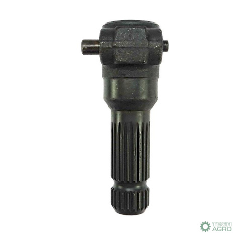 Redukcja wałka WOM adapter na trzpień 1 3/8" 6 wpustów na wałek 1 3/8" 21 wpustów MORGA Redukcja wałka WOM adapter na trzpień 1 3/8" 6 wpustów na wałek 1 3/8" 21 wpustów MORGA