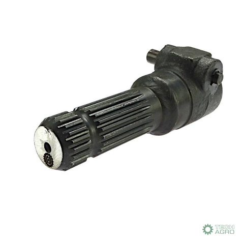 Redukcja wałka WOM adapter na trzpień 1 3/8" 6 wpustów na wałek 1 3/8" 21 wpustów MORGA Redukcja wałka WOM adapter na trzpień 1 3/8" 6 wpustów na wałek 1 3/8" 21 wpustów MORGA
