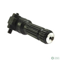 Redukcja wałka WOM adapter na trzpień 1 3/8" 6 wpustów na wałek 1 3/8" 21 wpustów MORGA