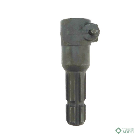 Redukcja wałka WOM adapter na trzpień 1 3/8" 6 wpustów na wałek 1 3/8" 6 wpustów MORGA Redukcja wałka WOM adapter na trzpień 1 3/8" 6 wpustów na wałek 1 3/8" 6 wpustów MORGA