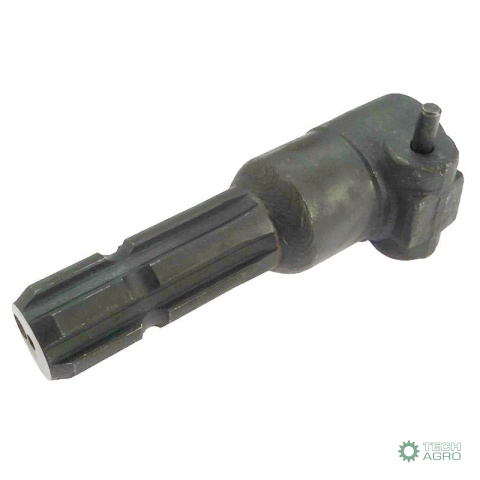 Redukcja wałka WOM adapter na trzpień 1 3/8" 6 wpustów na wałek 1 3/8" 6 wpustów MORGA Redukcja wałka WOM adapter na trzpień 1 3/8" 6 wpustów na wałek 1 3/8" 6 wpustów MORGA