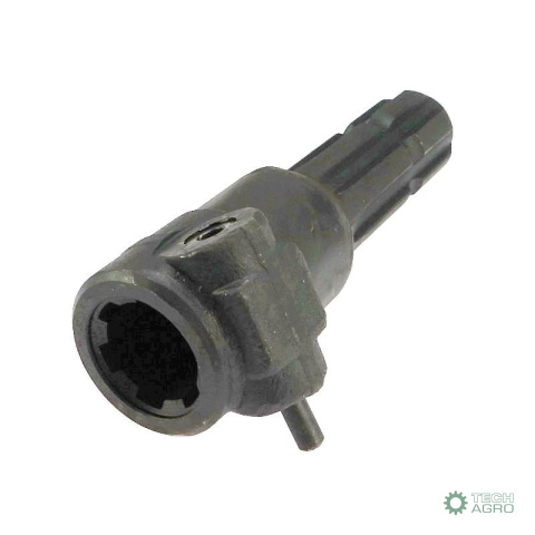 Redukcja wałka WOM adapter na trzpień 1 3/8" 6 wpustów na wałek 1 3/8" 6 wpustów MORGA Redukcja wałka WOM adapter na trzpień 1 3/8" 6 wpustów na wałek 1 3/8" 6 wpustów MORGA