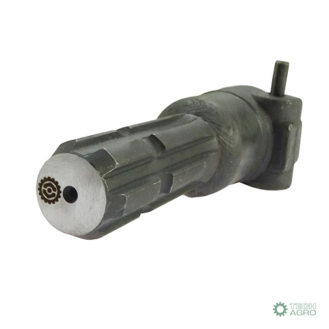 Redukcja wałka WOM adapter na trzpień 1 3/8" 6 wpustów na wałek 1 3/8" 6 wpustów MORGA Redukcja wałka WOM adapter na trzpień 1 3/8" 6 wpustów na wałek 1 3/8" 6 wpustów MORGA