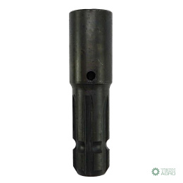 Redukcja wałka WOM adapter na wpust otwór wew. Q 20 mm na wałek 1 3/8