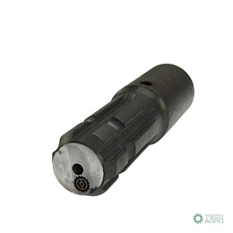 Redukcja wałka WOM adapter na wpust otwór wew. Q 20 mm na wałek 1 3/8