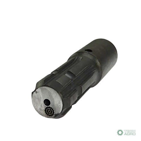 Redukcja wałka WOM adapter na wpust otwór wew. Q 20 mm na wałek 1 3/8" 6 wpustów MORGA Redukcja wałka WOM adapter na wpust otwór wew. Q 20 mm na wałek 1 3/8" 6 wpustów MORGA