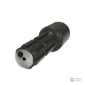 Redukcja wałka WOM adapter na wpust otwór wew. Q 25 mm na wałek 1 3/8" 6 wpustów MORGA