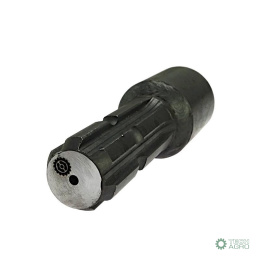 Redukcja wałka WOM adapter na wpust otwór wew. Q 25 mm na wałek 1 3/8