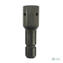 Redukcja wałka WOM adapter na wpust otwór wew. Q 30 mm na wałek 1 3/8 " 6 wpustów MORGA