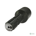 Redukcja wałka WOM adapter na wpust otwór wew. Q 35 mm na wałek 1 3/8 " 6 wpustów MORGA
