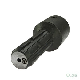 Redukcja wałka WOM adapter na wpust otwór wew. Q 35 mm na wałek 1 3/8 