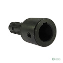 Redukcja wałka WOM adapter na wpust otwór wew. Q 35 mm na wałek 1 3/8 " 6 wpustów MORGA