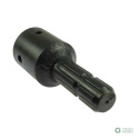 Redukcja wałka WOM adapter na wpust otwór wew. Q 40 mm na wałek 1 3/8 " 6 wpustów MORGA