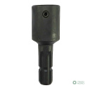 Redukcja wałka WOM adapter na wpust otwór wew. Q 45 mm na wałek 1 3/8 " 6 wpustów MORGA