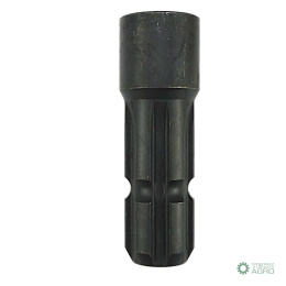 Redukcja wałka WOM adapter otwór wew. Q 25 mm na wałek 1 3/8