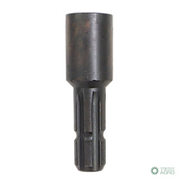 Redukcja wałka WOM adapter otwór wew. Q 30 mm na wałek 1 3/8