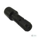 Redukcja wałka WOM adapter otwór wew. Q 35 mm na wałek 1 3/8" 6 wpustów MORGA