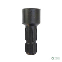Redukcja wałka WOM adapter otwór wew. Q 40 mm na wałek 1 3/8" 6 wpustów MORGA