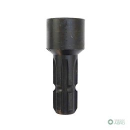 Redukcja wałka WOM adapter otwór wew. Q 40 mm na wałek 1 3/8