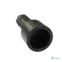 Redukcja wałka WOM adapter otwór wew. Q 40 mm na wałek 1 3/8" 6 wpustów MORGA