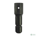 Redukcja wałka WOM adapter z otworem zabezpieczającym 1 1/8" 6 wpustów na wałek 1 3/8" 6 wpustów MORGA