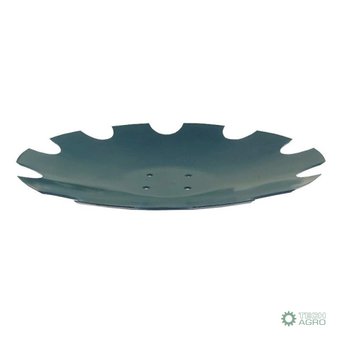 Talerz uzębiony FI-510mm, grubość 4mm mocowanie piasta typ SKF 4 otwory rozstaw śrub 98mm 1966-20M Unia Ares AU341 stal borowa Talerz uzębiony FI-510mm, grubość 4mm mocowanie piasta typ SKF 4 otwory rozstaw śrub 98mm 1966-20M Unia Ares AU341 stal borowa