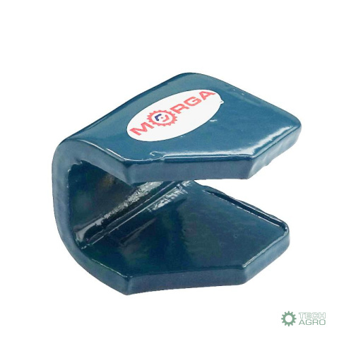 Wkładka zęba kultywatora nowy typ MORGA ( sprzedawana po 20 szt) widoczna cena za 1 sztukę Wkładka zęba kultywatora nowy typ MORGA ( sprzedawana po 20 szt) widoczna cena za 1 sztukę