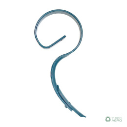 Ząb sprężynowy ciężki Unia SV 45X10 580mm 1731/00-100/0 MORGA