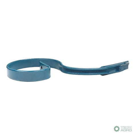 Ząb sprężynowy ciężki Unia SV 45X10 580mm 1731/00-100/0 MORGA Ząb sprężynowy ciężki Unia SV 45X10 580mm 1731/00-100/0 MORGA