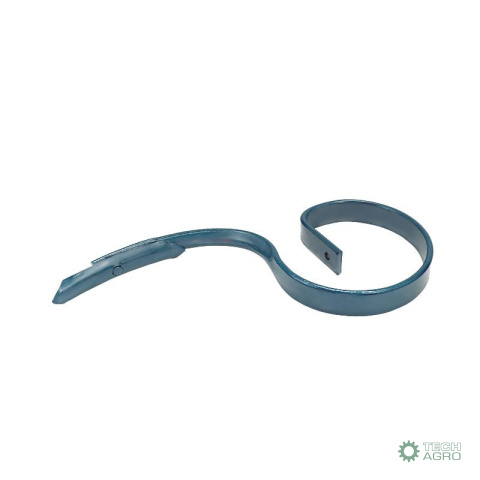 Ząb sprężynowy ciężki Unia SV 45X10 580mm 1731/00-100/0 MORGA Ząb sprężynowy ciężki Unia SV 45X10 580mm 1731/00-100/0 MORGA