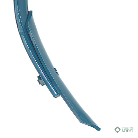 Ząb sprężynowy ciężki Unia SV 45X10 580mm 1731/00-100/0 MORGA Ząb sprężynowy ciężki Unia SV 45X10 580mm 1731/00-100/0 MORGA