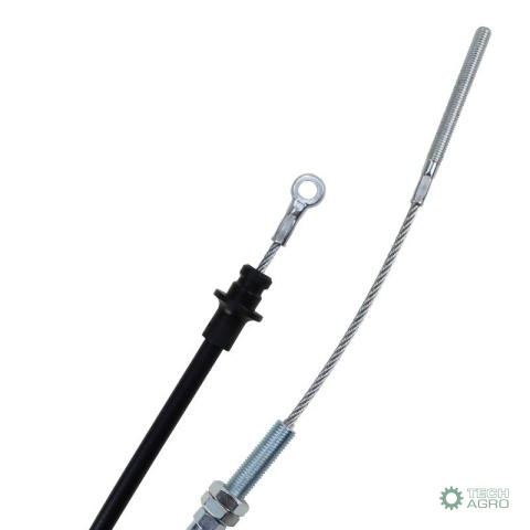 Linka cięgno hamulca L-830mm C-330M ANDORIA - MOT Linka cięgno hamulca L-830mm C-330M ANDORIA - MOT