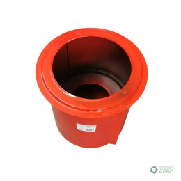 Osłona bębnowa Kosiarka rotacyjna blacha 1.5mm malowane proszkowo MORGA