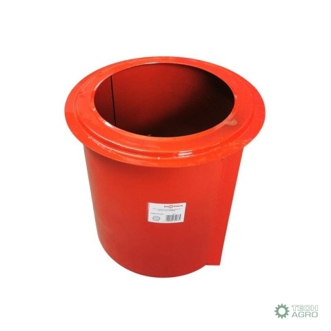 Osłona bębnowa Kosiarka rotacyjna blacha 1.5mm malowane proszkowo MORGA Osłona bębnowa Kosiarka rotacyjna blacha 1.5mm malowane proszkowo MORGA