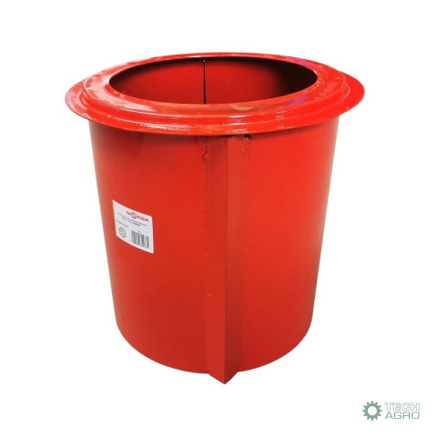 Osłona bębnowa Kosiarka rotacyjna blacha 1.5mm malowane proszkowo MORGA Osłona bębnowa Kosiarka rotacyjna blacha 1.5mm malowane proszkowo MORGA