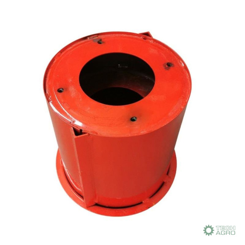 Osłona bębnowa Kosiarka rotacyjna blacha 1.5mm malowane proszkowo MORGA Osłona bębnowa Kosiarka rotacyjna blacha 1.5mm malowane proszkowo MORGA
