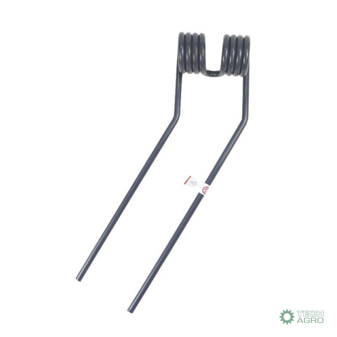 Palec przetrząsarka Fella 487134 L 368 X 103 X 9 fi58 malowane proszkowo MORGA prawy Palec przetrząsarka Fella 487134 L 368 X 103 X 9 fi58 malowane proszkowo MORGA prawy
