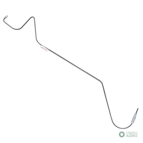 Przewód hamulcowy pompka - cylinderek prawy Ursus C-360 ANDORIA - MOT Przewód hamulcowy pompka - cylinderek prawy Ursus C-360 ANDORIA - MOT