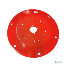 Talerz roboczy Kosiarka rotacyjna 1,65 m gr. 5mm MORGA