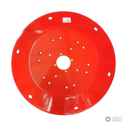 Talerz roboczy Kosiarka rotacyjna 1,65 m gr. 5mm MORGA