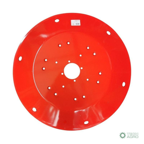 Talerz roboczy Kosiarka rotacyjna 1,65 m gr. 5mm MORGA Talerz roboczy Kosiarka rotacyjna 1,65 m gr. 5mm MORGA