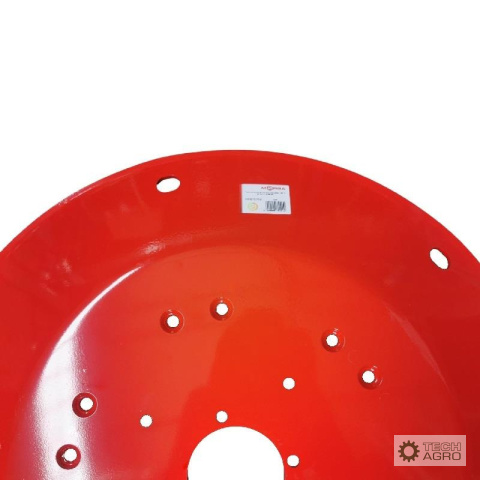 Talerz roboczy Kosiarka rotacyjna 1,65 m gr. 5mm MORGA Talerz roboczy Kosiarka rotacyjna 1,65 m gr. 5mm MORGA