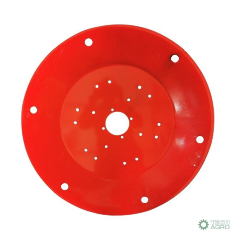 Talerz roboczy Kosiarka rotacyjna 1,65 m gr. 5mm MORGA Talerz roboczy Kosiarka rotacyjna 1,65 m gr. 5mm MORGA