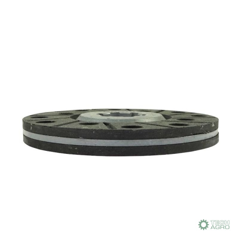 Tarcza hamulca Bizon fi-130mm ANDORIA - MOT Tarcza hamulca Bizon fi-130mm ANDORIA - MOT