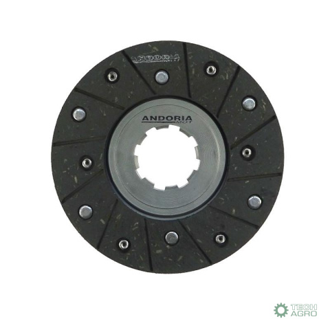 Tarcza hamulca Bizon fi-165mm nowy typ ANDORIA - MOT Tarcza hamulca Bizon fi-165mm nowy typ ANDORIA - MOT