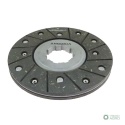 Tarcza hamulca Bizon fi-165mm nowy typ ANDORIA - MOT