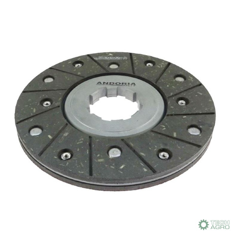 Tarcza hamulca Bizon fi-165mm nowy typ ANDORIA - MOT Tarcza hamulca Bizon fi-165mm nowy typ ANDORIA - MOT