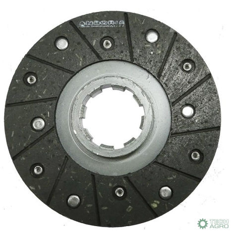 Tarcza hamulca Bizon fi-165mm z kołnierzem stary typ ANDORIA - MOT Tarcza hamulca Bizon fi-165mm z kołnierzem stary typ ANDORIA - MOT